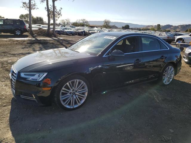 Photo 1 from auction – 2017 AUDI A4 PREMIUM with VIN WAUENAF4XHN011347