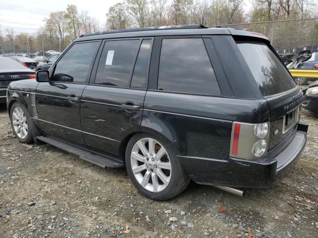 Photo 2 from auction – 2006 LAND ROVER RANGE ROVE with VIN SALMF13446A203859