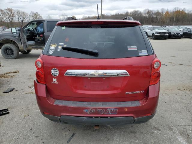Photo 6 from auction – 2013 CHEVROLET EQUINOX LT with VIN 2GNALDEK7D1136138