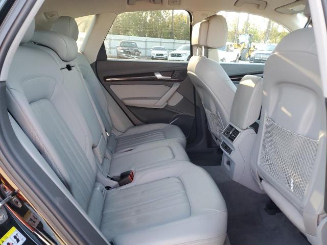 Photo 11 from auction – 2019 AUDI Q5 PREMIUM with VIN WA1ANAFY5K2111802