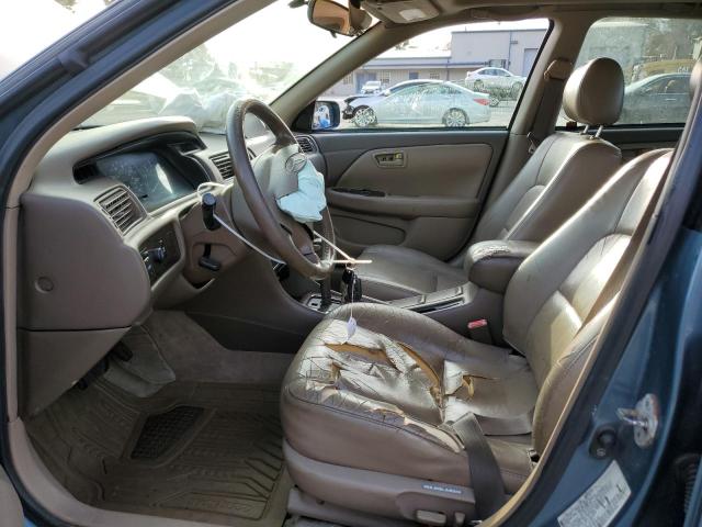 Photo 7 from auction – 2000 TOYOTA CAMRY LE with VIN 4T1BF28K0YU942820