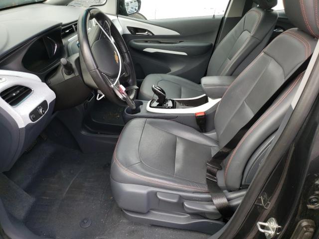 Photo 7 from auction – 2021 CHEVROLET BOLT EV PR with VIN 1G1FZ6S08M4100208