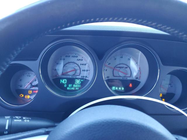Photo 9 from auction – 2012 DODGE CHALLENGER with VIN 2C3CDYCJ3CH125406
