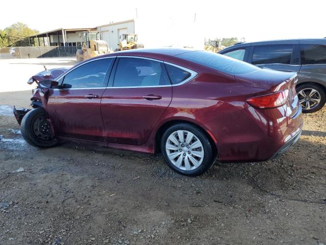 Photo 2 from auction – 2015 CHRYSLER 200 LX with VIN 1C3CCCFB7FN698699