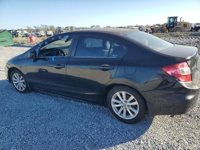 Photo 2 from auction – 2012 HONDA CIVIC EX with VIN 19XFB2F82CE035583