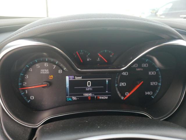 Photo 9 from auction – 2016 CHEVROLET IMPALA LT with VIN 2G1115S39G9144581