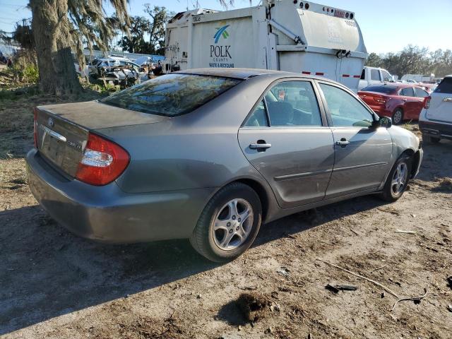 Photo 3 from auction – 2002 TOYOTA CAMRY LE with VIN 4T1BE32K12U515834