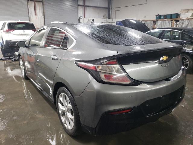 Photo 2 from auction – 2016 CHEVROLET VOLT LTZ with VIN 1G1RD6S54GU112433