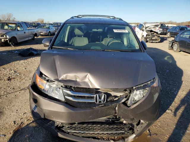 Photo 5 from auction – 2015 HONDA ODYSSEY EX with VIN 5FNRL5H40FB098590