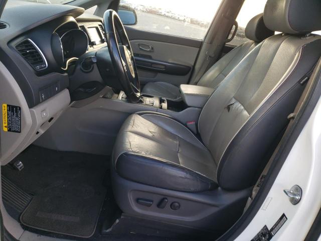 Photo 7 from auction – 2017 KIA SEDONA LX with VIN KNDMB5C13H6332178