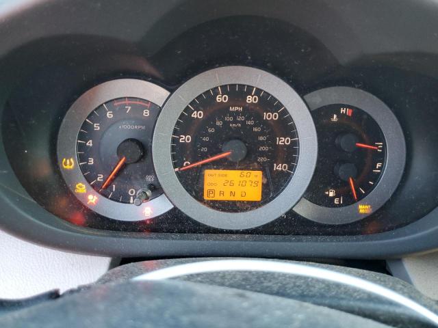 Photo 9 from auction – 2006 TOYOTA RAV4 LIMIT with VIN JTMBD31V065006076