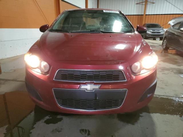 Photo 5 from auction – 2013 CHEVROLET SONIC LS with VIN 1G1JB5EH3D4250138
