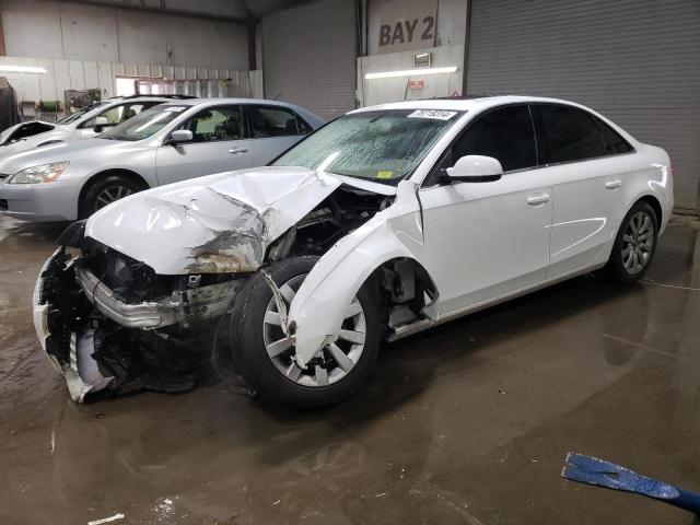 AUDI A4 PREMIUM 2010 with VIN WAUFFAFL5AN066822 - Photo from auction