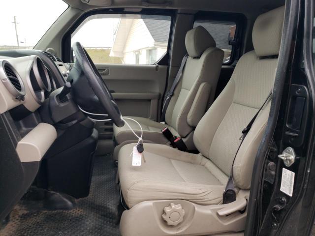Photo 7 from auction – 2010 HONDA ELEMENT EX with VIN 5J6YH2H76AL004802