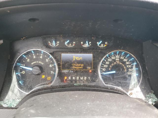 Photo 9 from auction – 2012 FORD F150 SUPER with VIN 1FTFW1EF5CFB95090