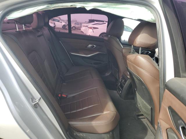 Photo 10 from auction – 2019 BMW 330I with VIN WBA5R1C51KAK09914