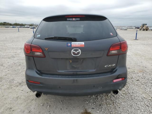Photo 6 from auction – 2013 MAZDA CX-9 TOURI with VIN JM3TB2CV0D0412121
