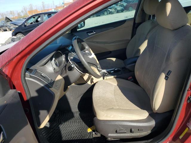 Photo 7 from auction – 2013 HYUNDAI SONATA GLS with VIN 5NPEB4AC8DH796053