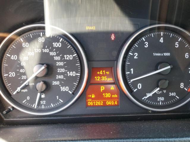 Photo 9 from auction – 2007 BMW 335 I with VIN WBAWL73547PX49965