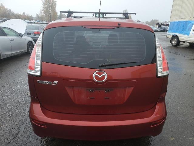 Photo 6 from auction – 2009 MAZDA 5 with VIN JM1CR29L290352733