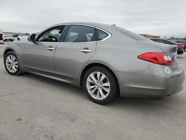 Photo 2 from auction – 2011 INFINITI M37 with VIN JN1BY1AP8BM320930