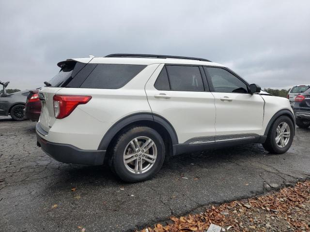 Photo 3 from auction – 2020 FORD EXPLORER X with VIN 1FMSK7DH8LGC75814