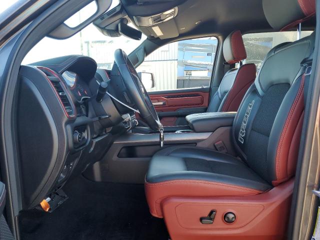 Photo 7 from auction – 2022 RAM 1500 REBEL with VIN 1C6SRFLT9NN342345