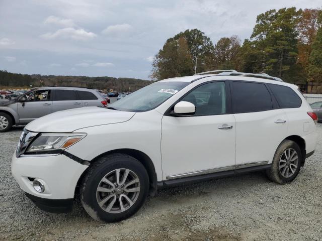 NISSAN PATHFINDER 2013 with VIN 5N1AR2MNXDC648859 - Photo from auction