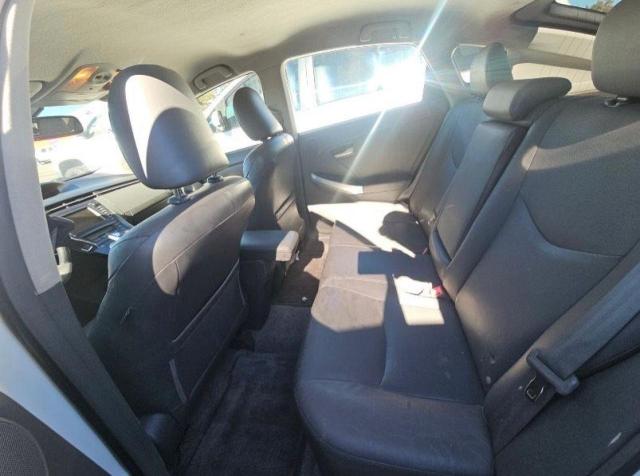 Photo 6 from auction – 2010 TOYOTA PRIUS with VIN JTDKN3DU0A1007681