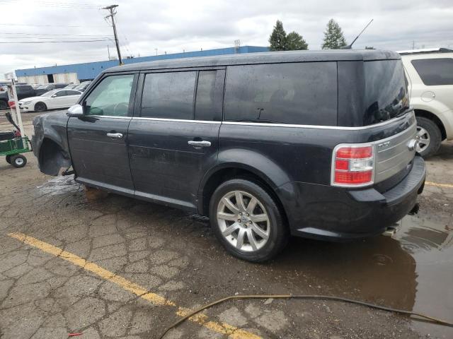 Photo 2 from auction – 2010 FORD FLEX LIMIT with VIN 2FMGK5DC8ABA47007
