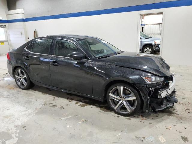 Photo 4 from auction – 2017 LEXUS IS 300 with VIN JTHCM1D27H5017538