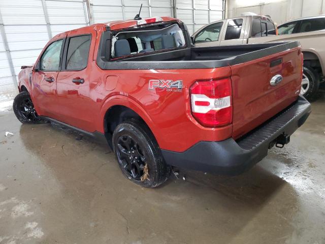 Photo 2 from auction – 2022 FORD MAVERICK X with VIN 3FTTW8F99NRA95231
