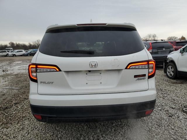 Photo 6 from auction – 2022 HONDA PILOT TRAI with VIN 5FNYF6H88NB101715