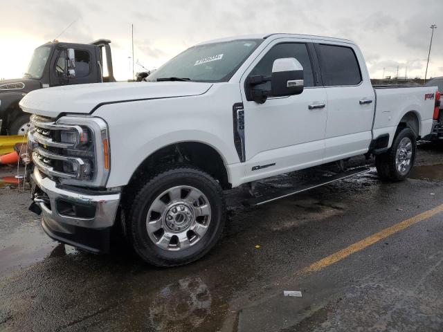 Photo 1 from auction – 2023 FORD F250 SUPER with VIN 1FT7W2BT7PEC83462