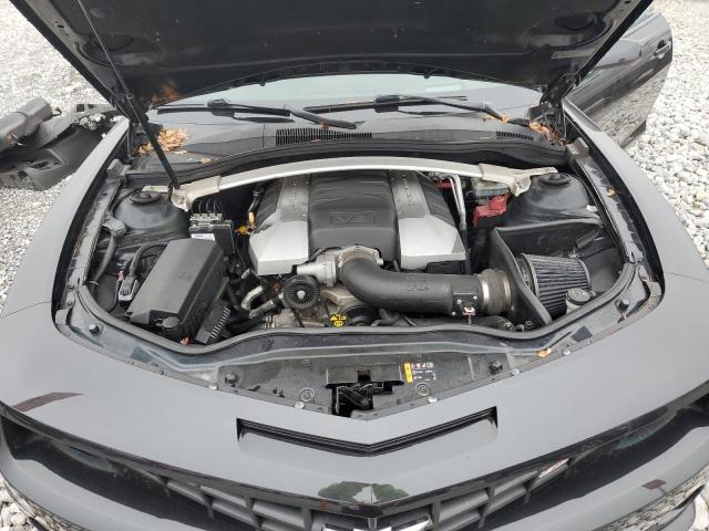 Photo 11 from auction – 2012 CHEVROLET CAMARO 2SS with VIN 2G1FT3DW2C9128860