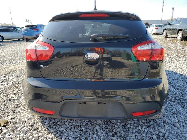 Photo 6 from auction – 2012 KIA RIO LX with VIN KNADM5A36C6015726