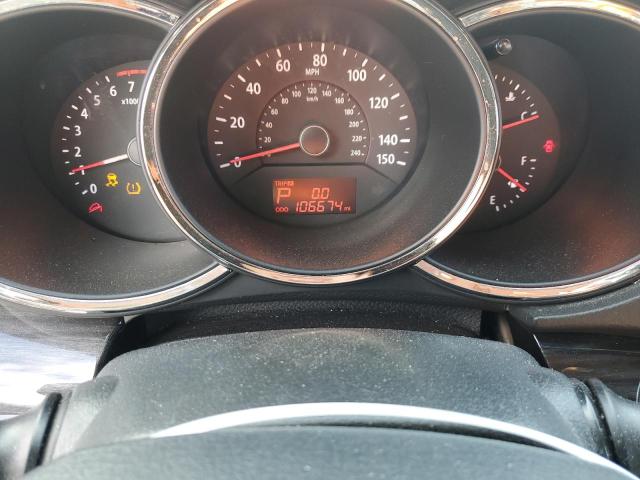 Photo 9 from auction – 2013 KIA SORENTO EX with VIN 5XYKU4A64DG413305