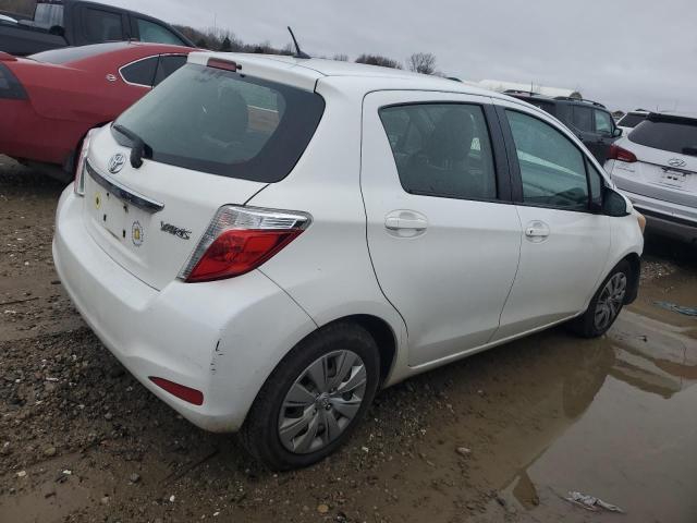 Photo 3 from auction – 2012 TOYOTA YARIS with VIN JTDKTUD38CD515496