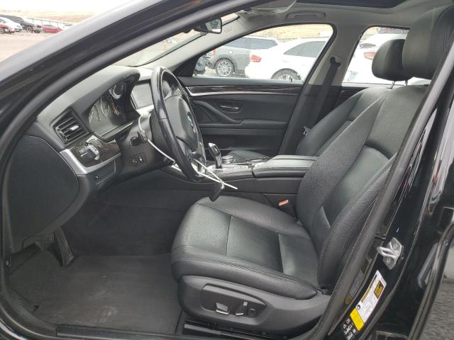 Photo 7 from auction – 2015 BMW 535 D XDRI with VIN WBAFV3C51FD686892