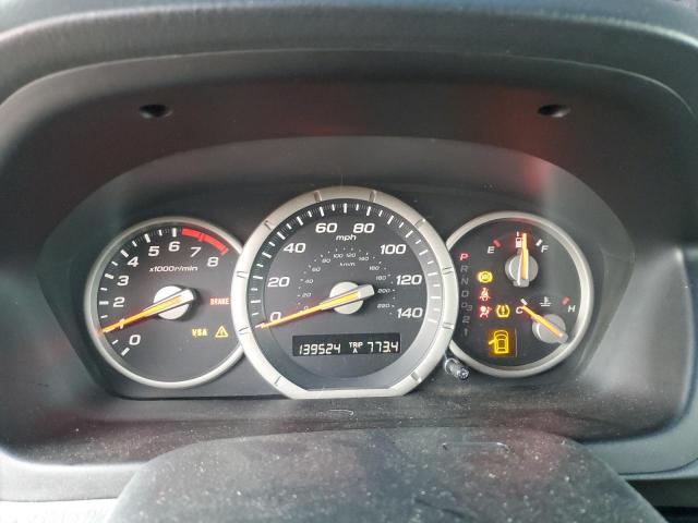 Photo 9 from auction – 2008 HONDA PILOT EXL with VIN 5FNYF18798B016610