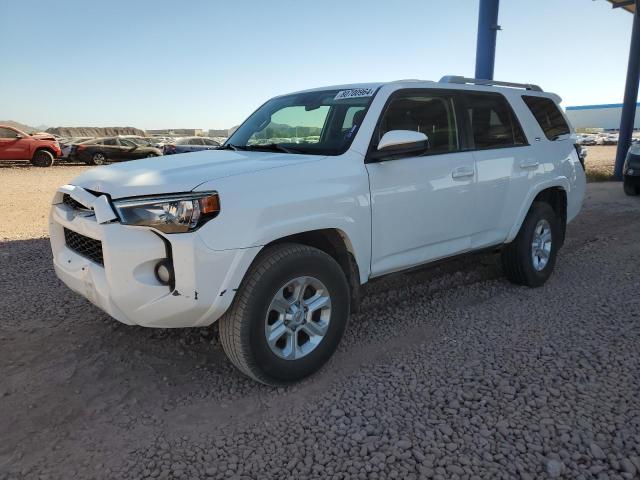 TOYOTA 4RUNNER SR 2014 with VIN JTEBU5JR4E5202823 - Photo from auction