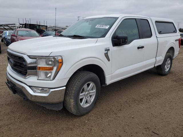Photo 1 from auction – 2021 FORD F150 SUPER with VIN 1FTEX1EB4MKE69958