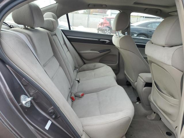 Photo 10 from auction – 2011 HONDA CIVIC EX with VIN 2HGFA1F88BH501518