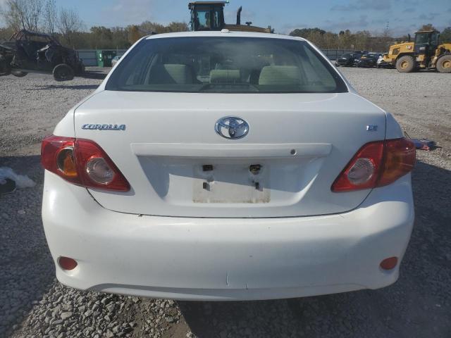 Photo 6 from auction – 2009 TOYOTA COROLLA BA with VIN JTDBL40E999048107