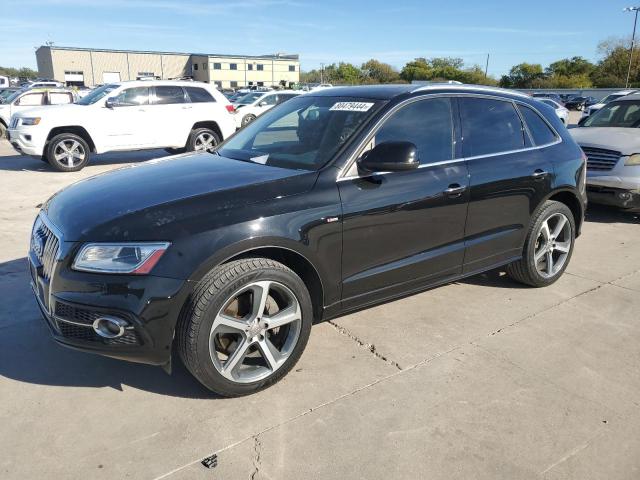 AUDI Q5 PREMIUM 2015 with VIN WA1DGAFP9FA038136 - Photo from auction
