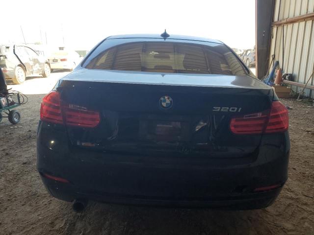 Photo 6 from auction – 2014 BMW 320 I with VIN WBA3B1G57ENS77654