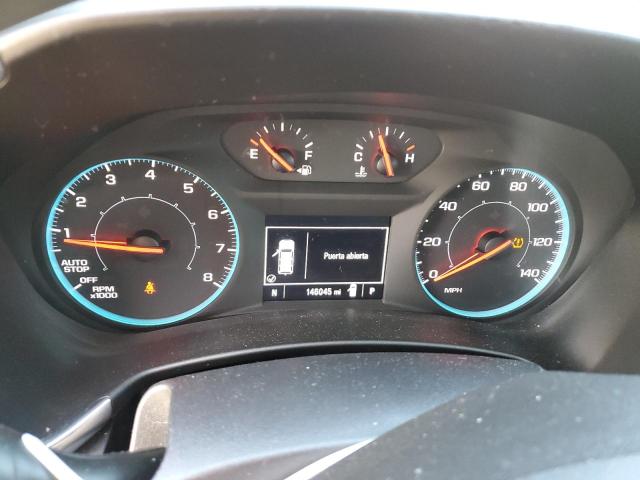 Photo 9 from auction – 2019 CHEVROLET EQUINOX LS with VIN 3GNAXHEV4KS653095