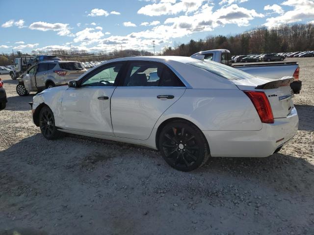Photo 2 from auction – 2016 CADILLAC CTS PREMIU with VIN 1G6AZ5SS8G0197616