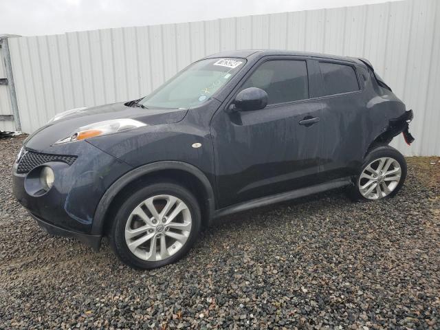 Photo 1 from auction – 2014 NISSAN JUKE S with VIN JN8AF5MR3ET359460