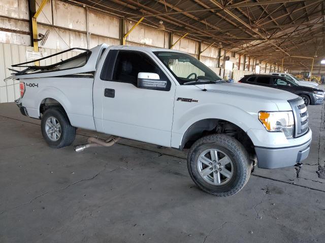 Photo 4 from auction – 2012 FORD F150 with VIN 1FTMF1EM4CFC36783